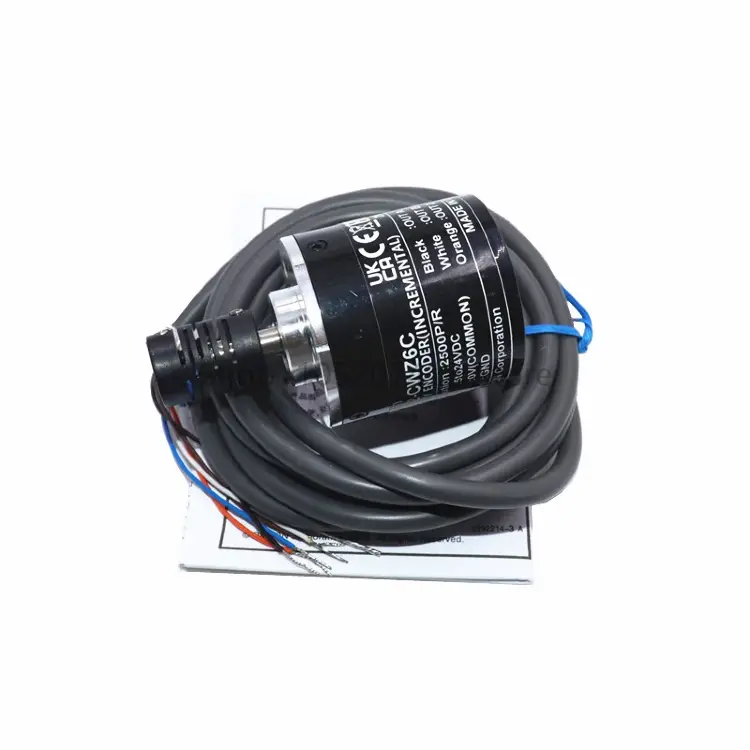 Оптический поворотный энкодер E6B2-CWZ6C 1000P/R 5-24V NPN PNP