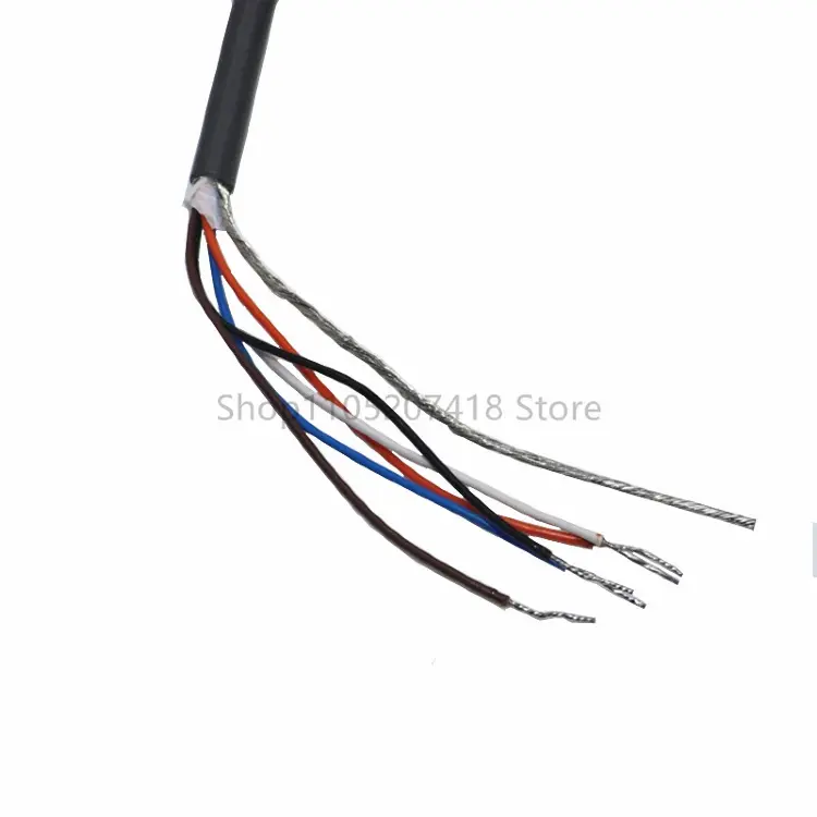 Оптический поворотный энкодер E6B2-CWZ6C 1000P/R 5-24V NPN PNP