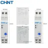 Реле задержки времени CHINT NTE8-A NTE8-B на DIN-рейку AC220V DC24V