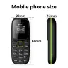 Маленький мобильный телефон BM310 с Bluetooth и двумя SIM-картами