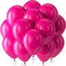 Малиновый / 10inch 10pcs
