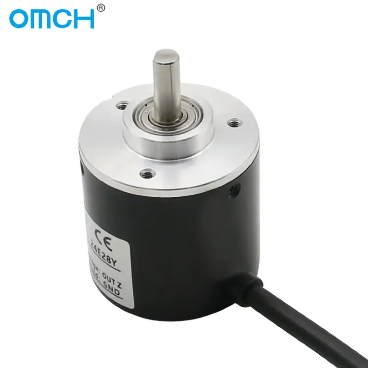 Оптический поворотный энкодер OMCH E6B2-CWZ6C 5-24В 10-2500P/R 1000