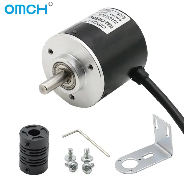 Оптический поворотный энкодер OMCH E6B2-CWZ6C 5-24В 10-2500P/R 1000