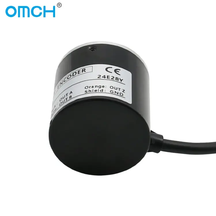 Оптический поворотный энкодер OMCH E6B2-CWZ6C 5-24В 10-2500P/R 1000