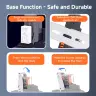 Реле G2RL-1-E/G2RL-2 на DIN-рейку 16A 24В SPDT с LED индикатором