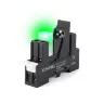 Реле G2RL-1-E/G2RL-2 на DIN-рейку 16A 24В SPDT с LED индикатором