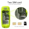 Мобильный телефон BM310 разблокированный с Bluetooth и двумя SIM