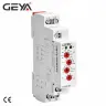 Реле контроля напряжения GEYA GRV8-04 3-фазное на DIN-рейку