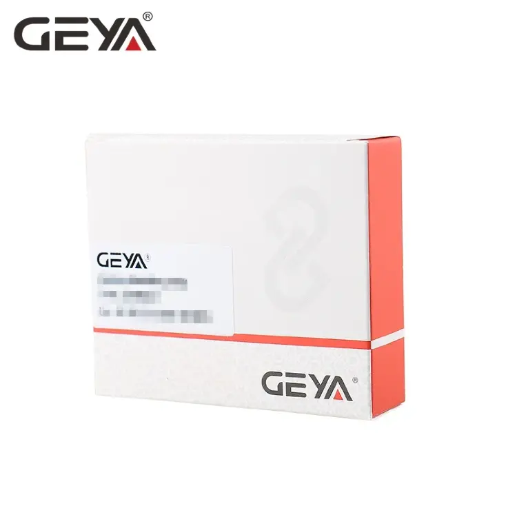 Реле контроля напряжения GEYA GRV8-04 3-фазное на DIN-рейку