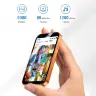 SOYES A17 мини-смартфон 3.0 дюйма Android 8.1 2GB/16GB