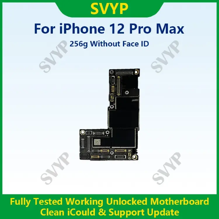 Материнская плата для iPhone 12 (64/128/256GB) разблокированная