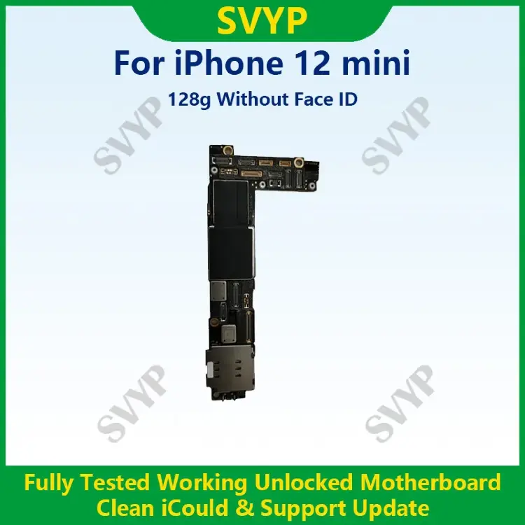 Материнская плата для iPhone 12 (64/128/256GB) разблокированная
