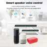 Умная розетка EU 16A/20A AC100-240V Wi-Fi с голосовым управлением