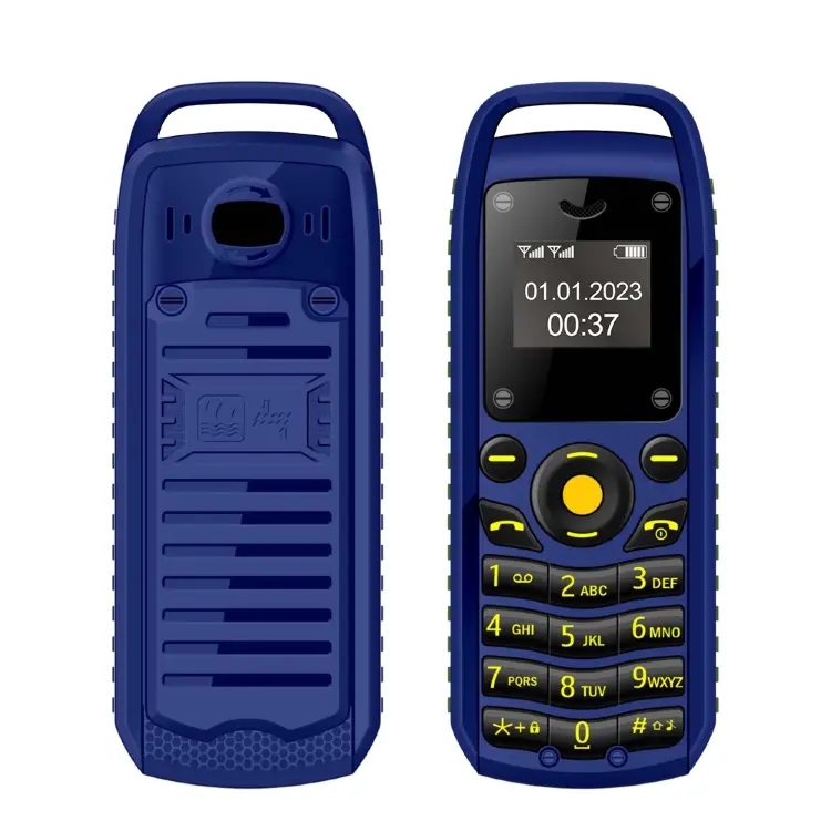 Мини телефон SERVO B25 с двумя SIM-картами