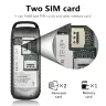 Мини телефон SERVO B25 с двумя SIM-картами