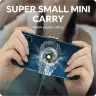 Портативный вентилятор-кулер для смартфона с USB питанием