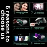 VR очки виртуальной реальности для смартфона 5-7 дюймов