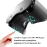 VR очки виртуальной реальности для смартфона 5-7 дюймов