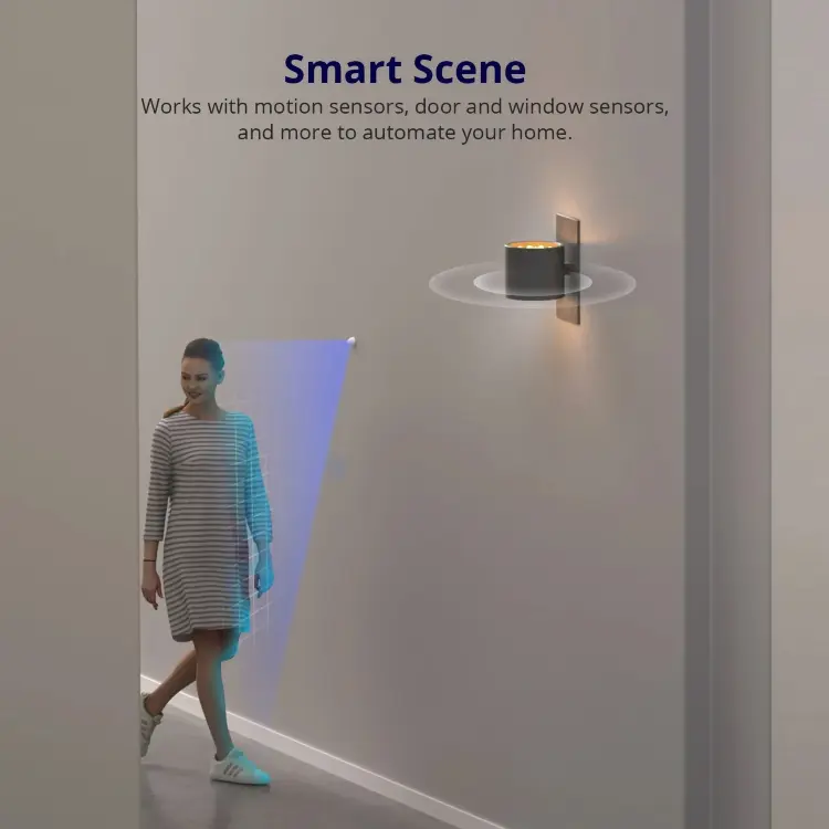Умный Wi-Fi выключатель Sonoff Mini R4 с реле для умного дома