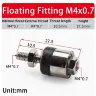 FD-M4X0.7