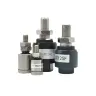 Универсальные плавающие фитинги FD-M3X0.5, FD-M5X0.8, FD-M8X1.25, FD-M12X1.25, FD-M20X1.5, FD-M27X2.0, FD-M30X2, аналог Airtac