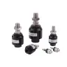 Универсальные плавающие фитинги FD-M3X0.5, FD-M5X0.8, FD-M8X1.25, FD-M12X1.25, FD-M20X1.5, FD-M27X2.0, FD-M30X2, аналог Airtac