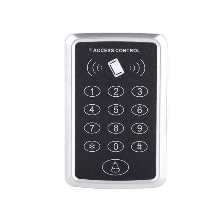 RFID клавиатура контроля доступа 125 кГц EM Card Reader M203
