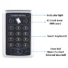 RFID клавиатура контроля доступа 125 кГц EM Card Reader M203