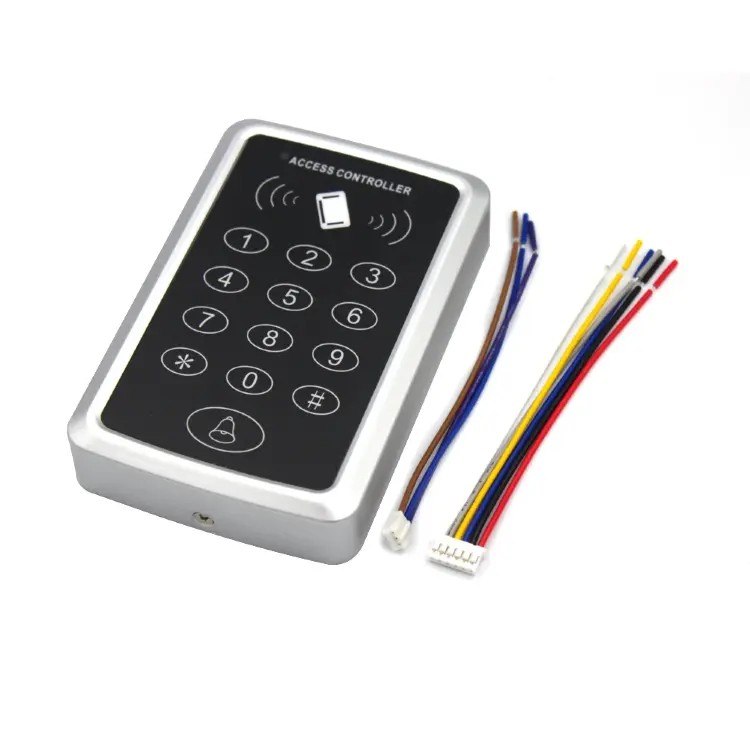 RFID клавиатура контроля доступа 125 кГц EM Card Reader M203