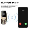 Компактный мобильный телефон с Bluetooth и функцией записи звонков
