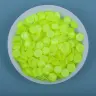Флюоресцентный светящийся кристалл для ткани и дизайна ногтей