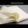 Блокнот из овечьей кожи A5/A6 линованный 160-240 страниц