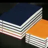 Блокнот из овечьей кожи A5/A6 линованный 160-240 страниц