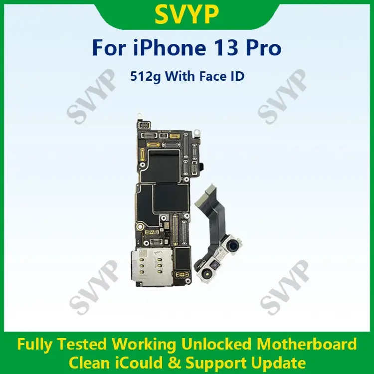 Материнская плата для iPhone 13 Pro Max (128GB/256GB)