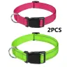 2PCS-Rose Green / XL(2.5CM)(45-70CM)