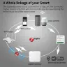 Умный выключатель Tuya Zigbee 1/2/3-клавишный с голосовым управлением