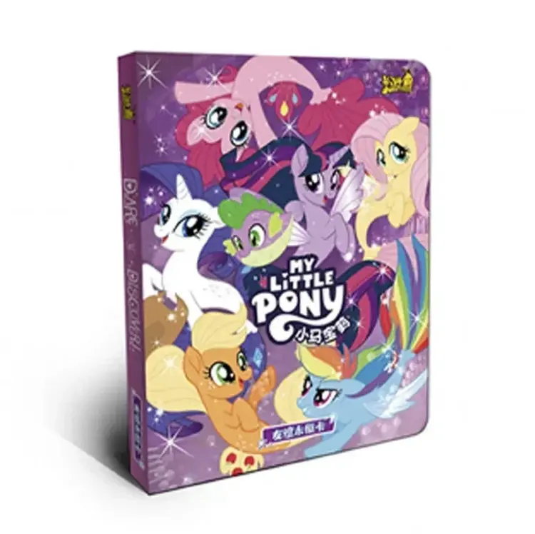 Коллекционные карточки My Little Pony 40th Anniversary Limited Edition