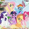 Коллекционные карточки My Little Pony 40th Anniversary Limited Edition
