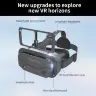 VR-очки виртуальной реальности для смартфона