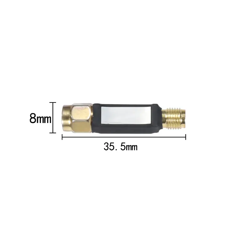 Усилитель сигнала LoRa 433/510/868 МГц двусторонний модуль усиления