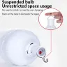 USB-перезаряжаемый светодиодный фонарь с регулировкой яркости