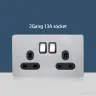 Серебристый 8