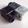 Пневматический соленоидный клапан 2V025-06, 1/8", 12V DC / 24V AC