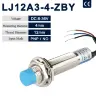Индуктивный датчик приближения LJ12A3-4-Z/BX NPN/PNP DC 6-36В