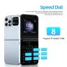SERVO A50 PRO - раскладной телефон с двумя SIM-картами