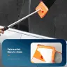 Телескопическая щетка для чистки стекол автомобиля SEAMETAL