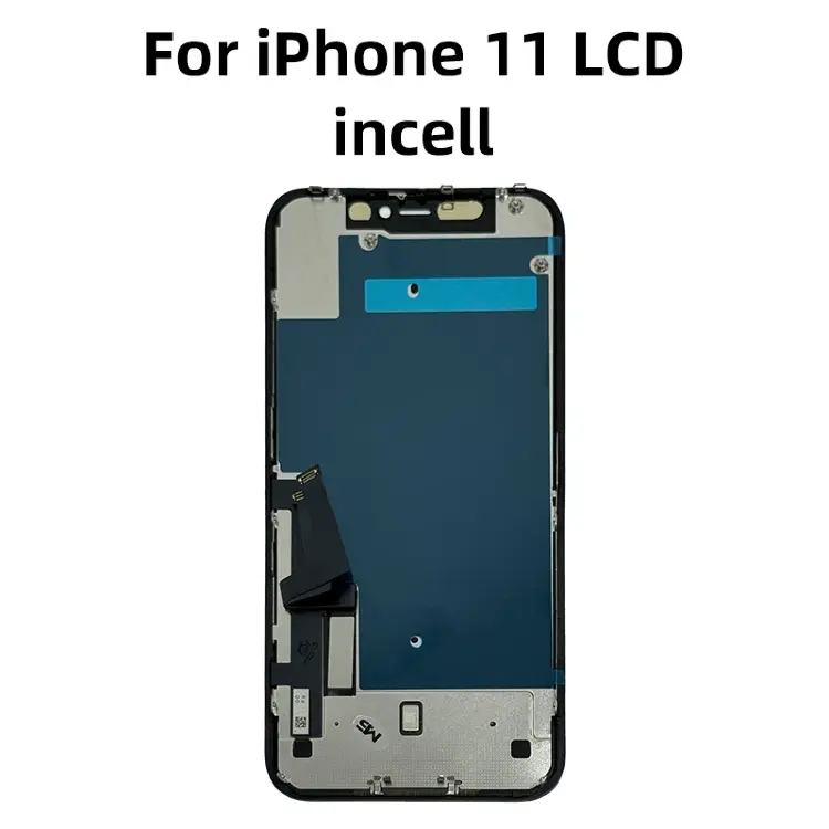 LCD-дисплей для iPhone X, XR, XS, 11, 12, 13, 14, 15 с сенсором