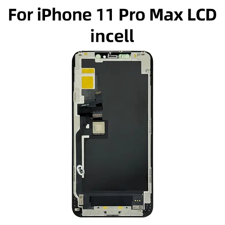 LCD-дисплей для iPhone X, XR, XS, 11, 12, 13, 14, 15 с сенсором