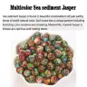 Sea Sediment Jasper / 10mm 36-37pcs