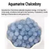 Aquamarine 2 / 12mm 29-30pcs